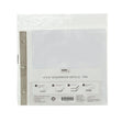 Makr 8 x 8 inch Scrapbook Album Refill- 5pk
