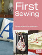 First Sewing: Simple Projects For Beginners Book- 128 Pages