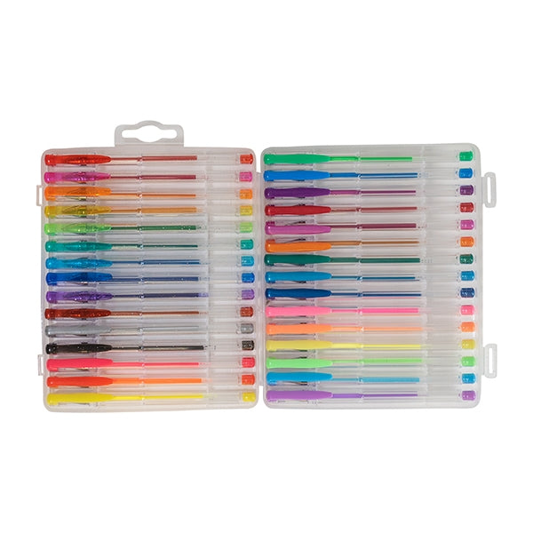 Makr Gel Pens in Clamshell- 30pk