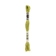 DMC Mouline Etoile Thread, Light Avocado Green- 8m
