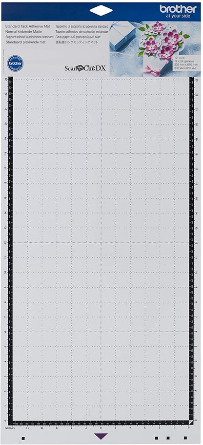 Standard Adhesive Mat 12" x 24"