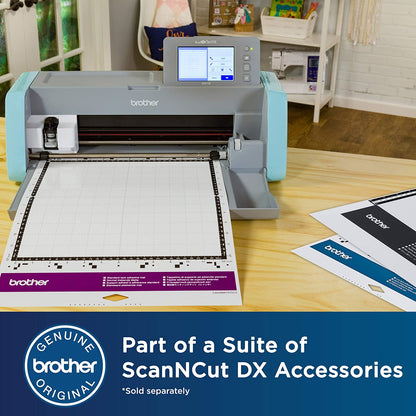 Scan N' Cut: Scanning Mat 12" x 12" For SDX1200, SDX1000 (Cadxmats12), SDX1250