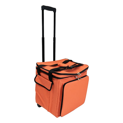 Mayd Malvern Trolley Bag, Living Coral