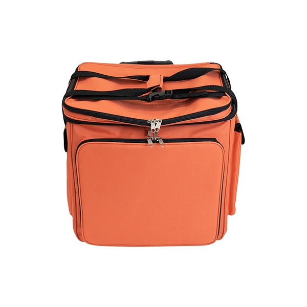 Mayd Malvern Trolley Bag, Living Coral