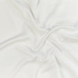 Rayon Twill Fabric, White- Width 150cm