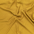 Rayon Twill Fabric, Mustard- Width 150cm