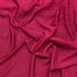 Rayon Twill Fabric, Ruby- Width 150cm