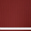 Pleated Georgette Fabric, Rust- Width 150cm