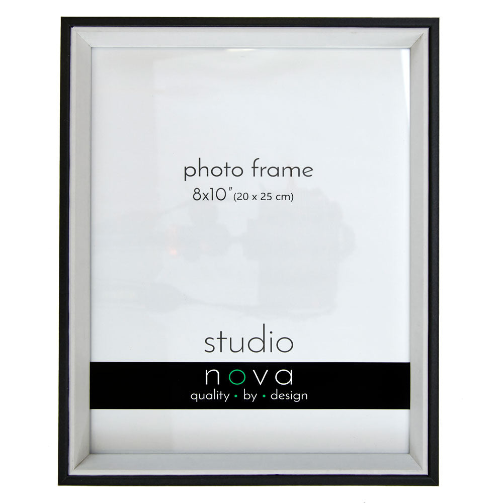 Richmond Photo Frame, black- 20x25cm