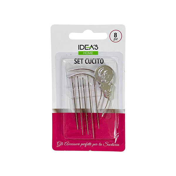 Idea's Home Needle Assortment and Threader