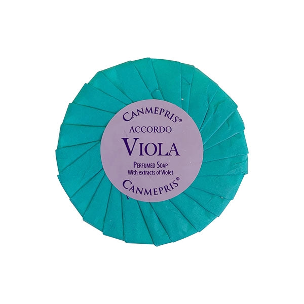 Accordo Viola Perfumed Soap, 100g