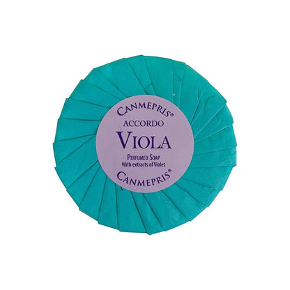 Accordo Viola Perfumed Soap, 100g