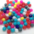 Arbee Facet Opaque Beads, Assorted- 25g