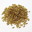 Arbee Rice Pearl Beads, Gold- 25g