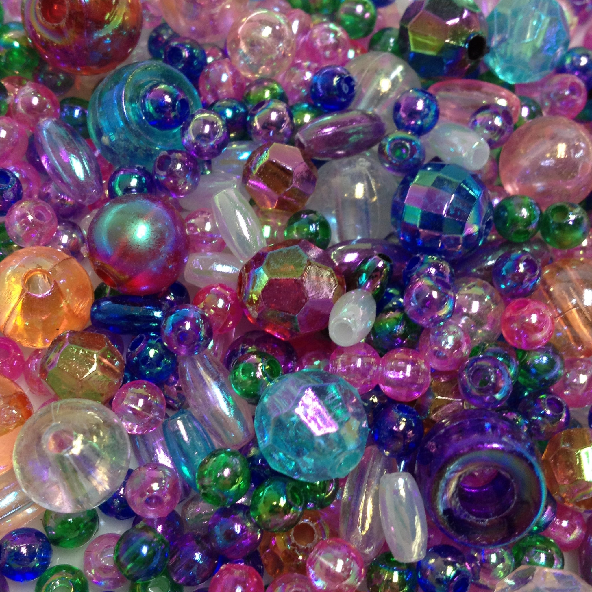Arbee Fun Beads, Assorted Mix- 20g – Lincraft
