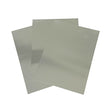 Makr Cardstock A5 Specialty Pack, Silver-5pk