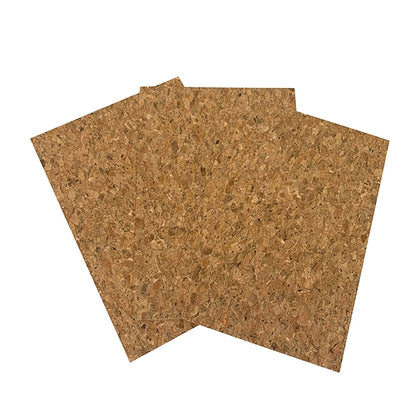 Makr Cardstock A5 Specialty Pack, Cork Sheets- 3pk