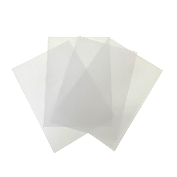 Makr Cardstock A5 Specialty Pack, Translucent Vellum Sheets- 10pk