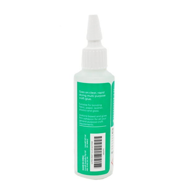 Makr Acetone Glue- 125ml