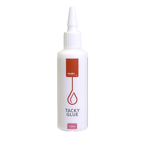 Makr Tacky Glues, 125ml