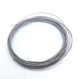 Arbee Bead Wire, Silver- 0.38mm