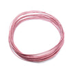 Arbee Bead Wire, Pink- 0.38mm