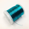 Arbee Copper Beading Wire, Turquoise- 48m