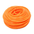 Arbee Plastic Bead Cord, Neon Orange- 10m