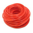 Arbee Plastic Bead Cord, Red- 10m