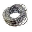 Arbee metallic Cord, Silver- 5m