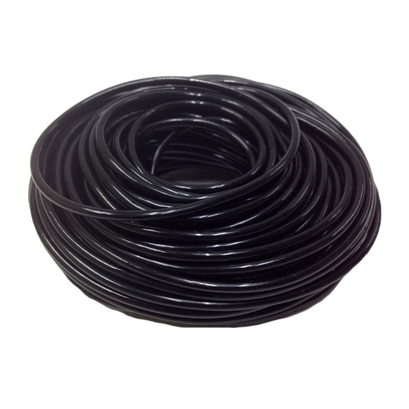 Arbee Plastic Cord, Black- 10m – Lincraft