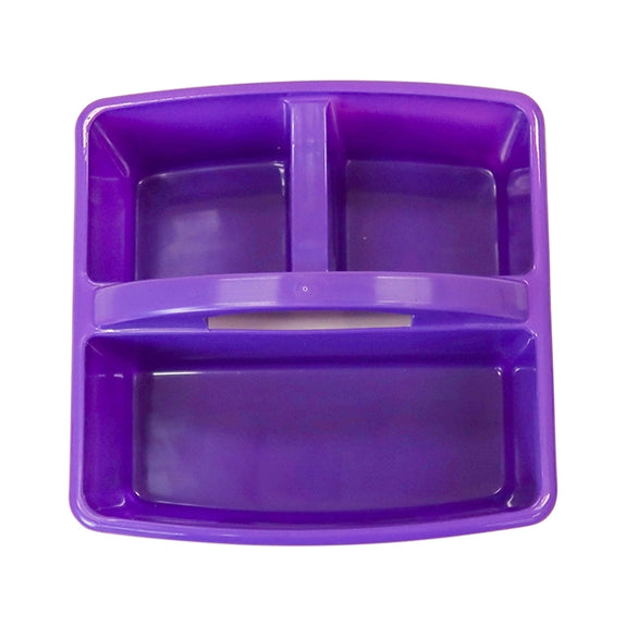 Small Art Caddy - Purple