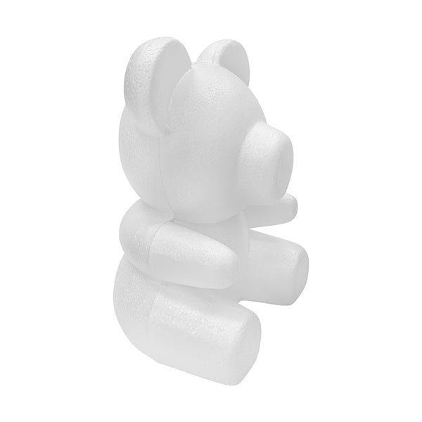 Makr Polyfoam Large Bear, 33cm- 1pk