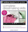 Complete Dressmaking Skills (Online Movie Guide) Book