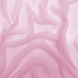 Party Chiffon Fabric, Light Pink- Width 150cm