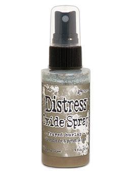 Tim Holtz Distress Oxide Spray, Frayed Burlap- 57ml