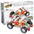 Construct It DIY Mechanical Kit, Beach Buggy- 119pc