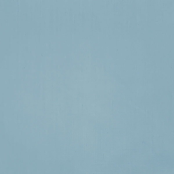 Milky Way Poplin Fabric, Light Blue- Width 112cm