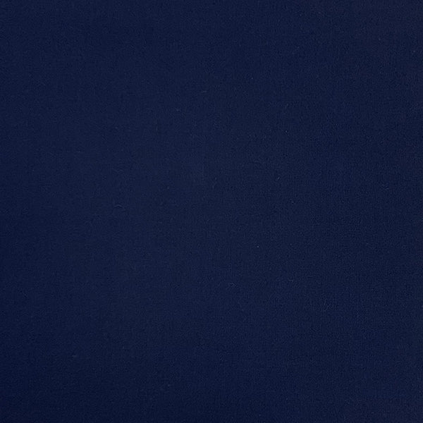 Milky Way Poplin Fabric, Navy- Width 112cm