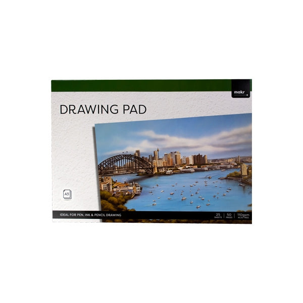 Makr Art Drawing Pad