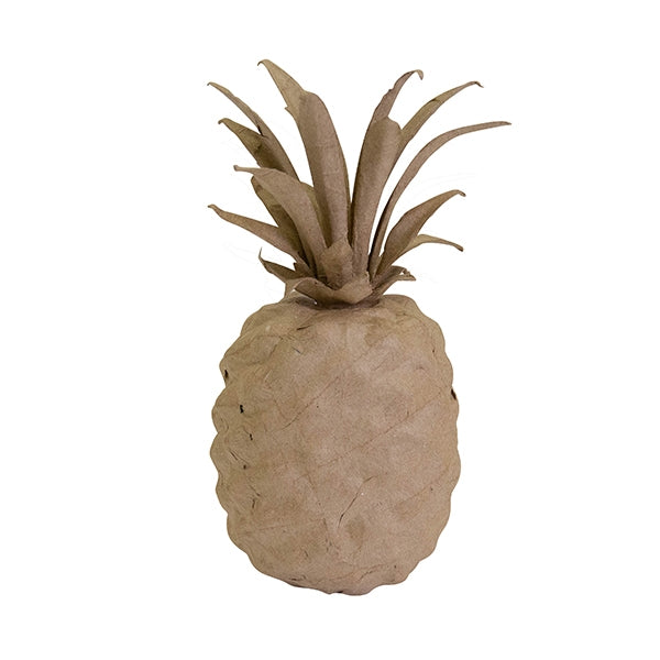 Makr Paper Mache, Pineapple