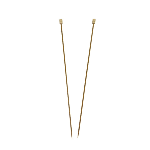 Knit Stix Bamboo Knitting Needles, 30cm