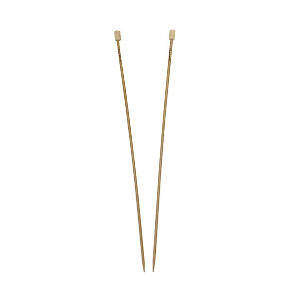 Knit Stix Bamboo Knitting Needles, 30cm