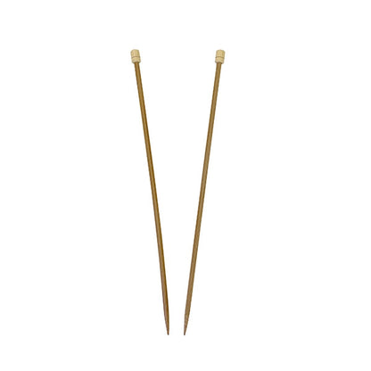 Knit Stix Bamboo Knitting Needles, 30cm