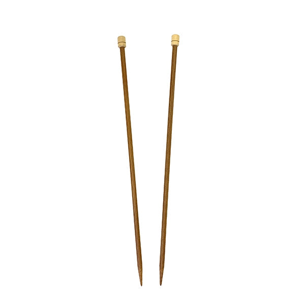 Knit Stix Bamboo Knitting Needles, 30cm