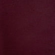 Wool Blend Fabric, Burgundy- Width 150cm