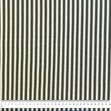 Striped Knit Fabric, Khaki Ivory- Width 150cm