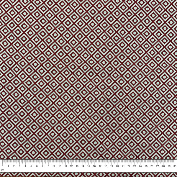 Cotton Duck Fabric, Allover- Width 140cm