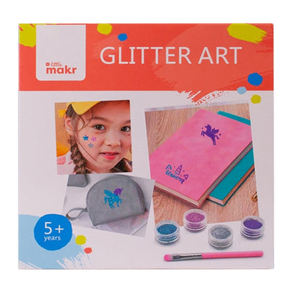 Little Makr Glitter Art Kit