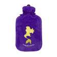 Formr Hot Water Bottle with Cover, Mermaid- 2L